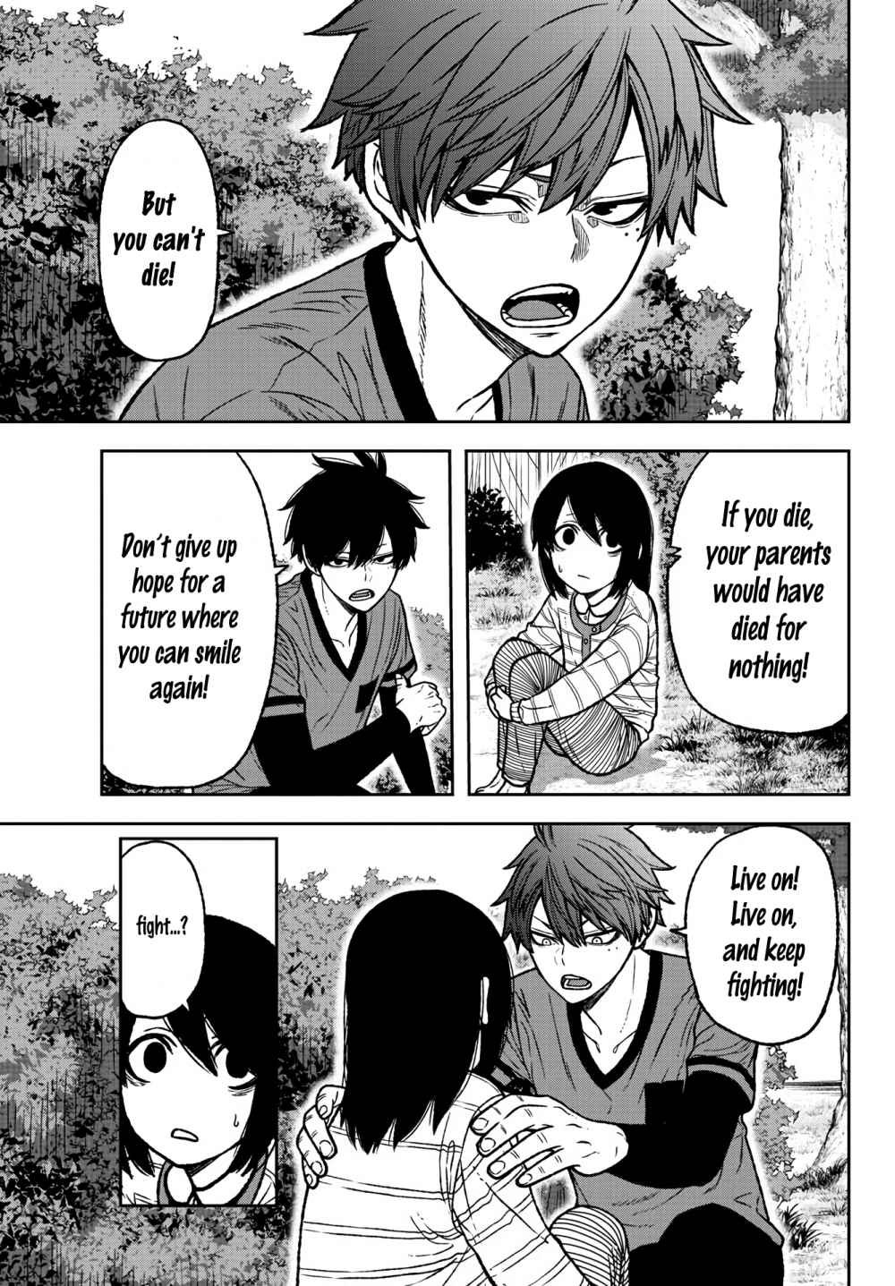 Tougen Anki Chapter 26 page 8