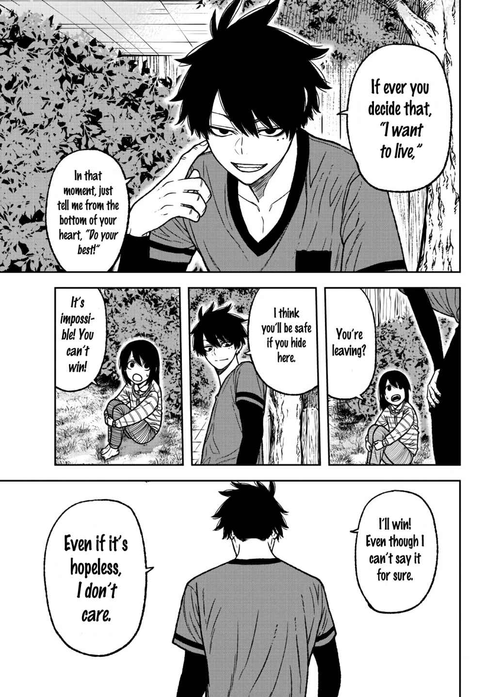 Tougen Anki Chapter 26 page 10