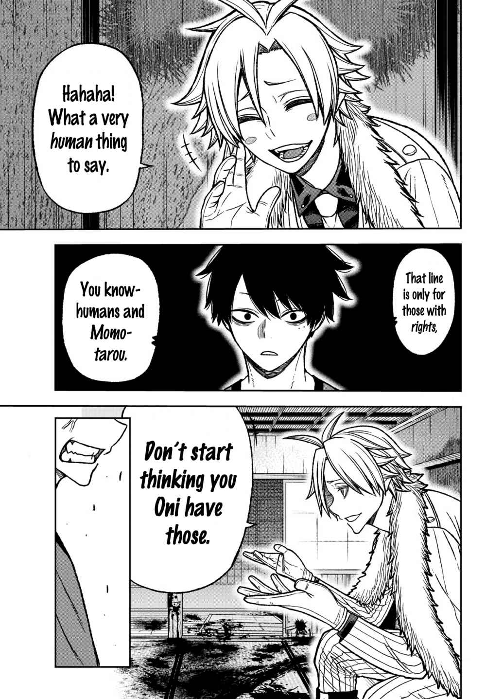 Tougen Anki Chapter 26 page 18