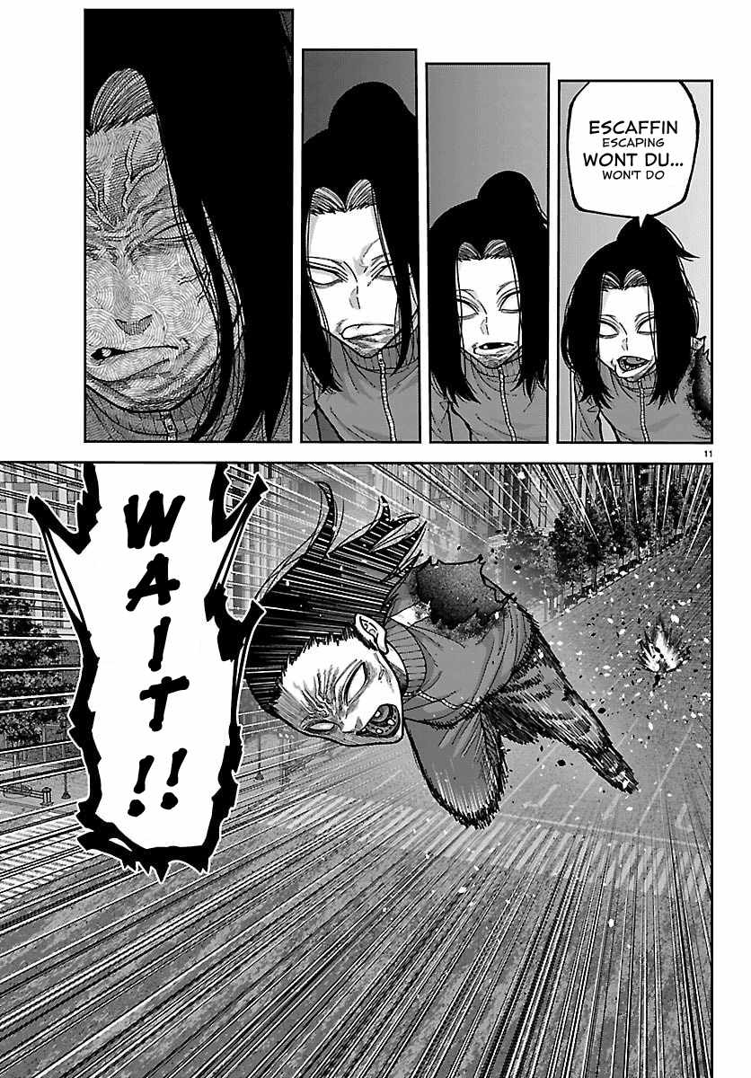 Tougen Anki Chapter 260 page 10