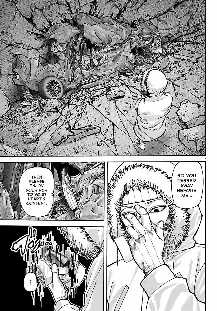 Tougen Anki Chapter 262 page 15