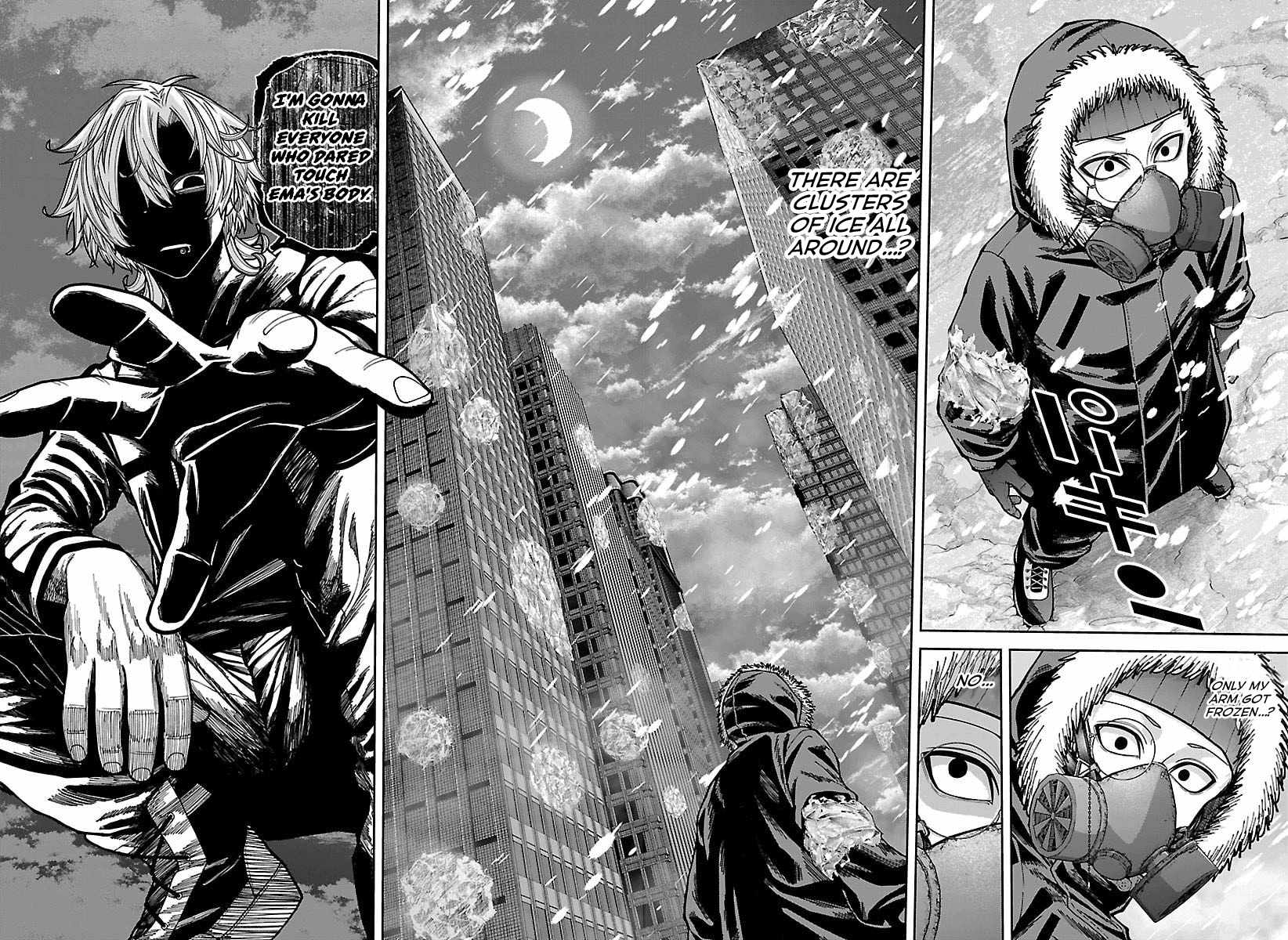 Tougen Anki Chapter 262 page 8