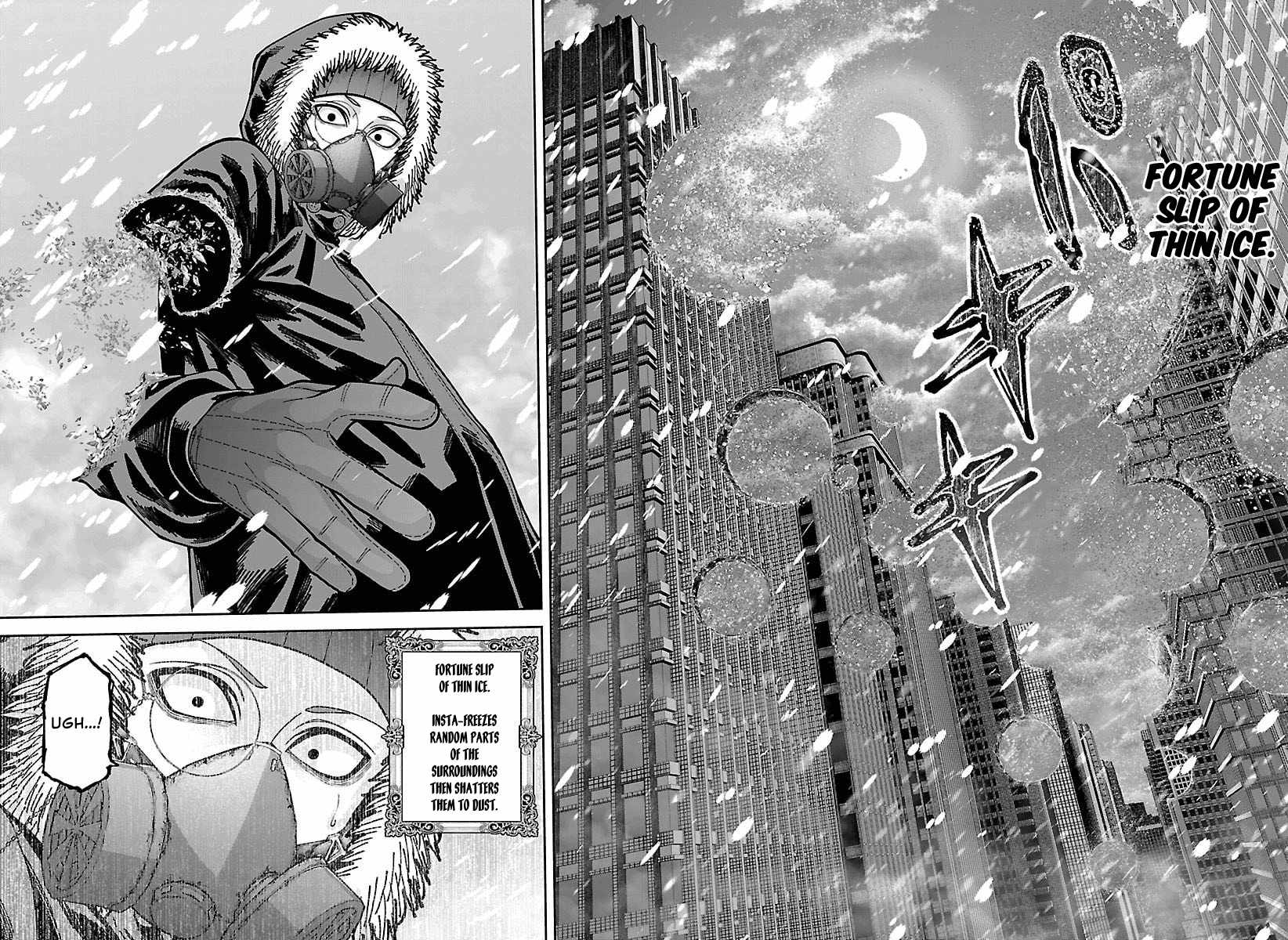 Tougen Anki Chapter 262 page 9