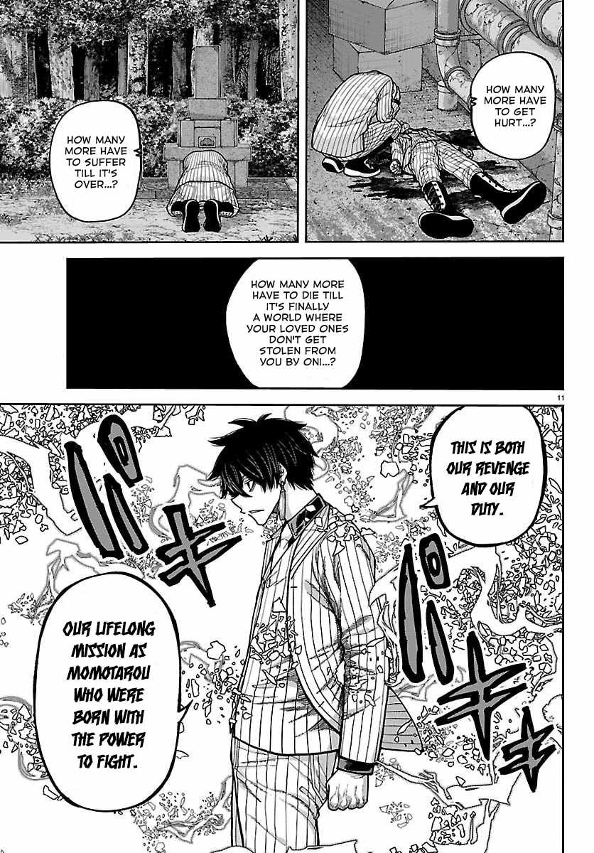 Tougen Anki Chapter 263 page 9
