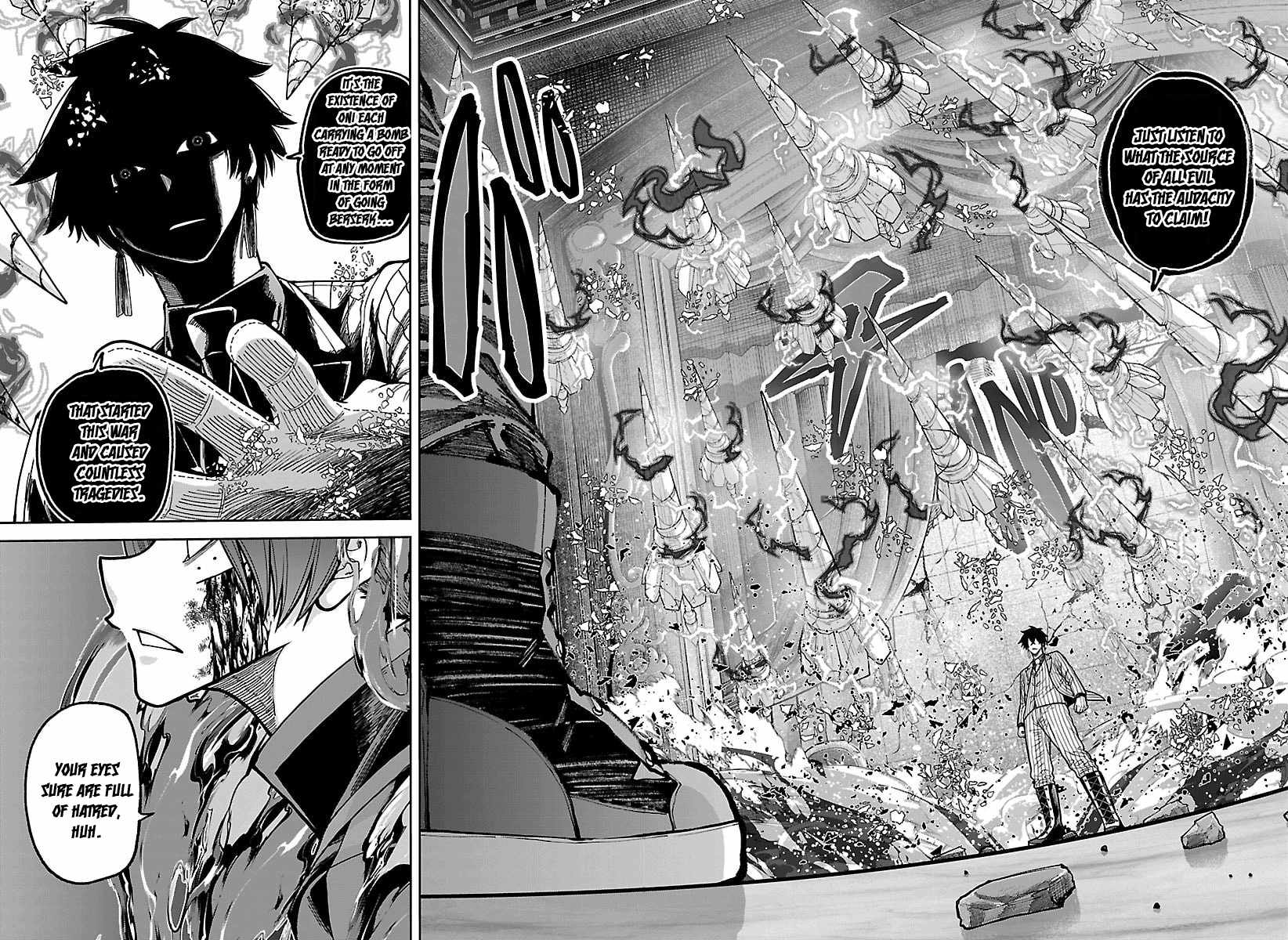 Tougen Anki Chapter 263 page 13