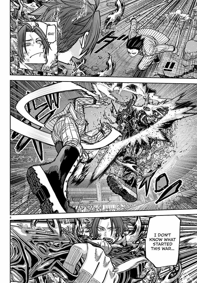 Tougen Anki Chapter 264 page 6