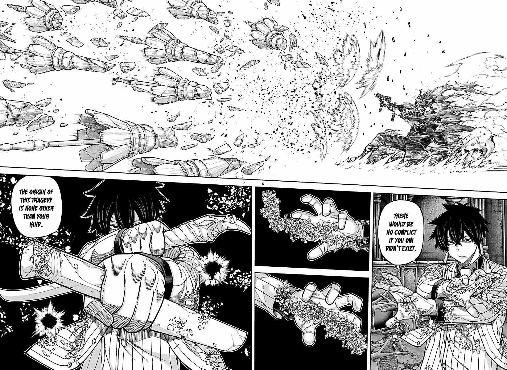 Tougen Anki Chapter 264 page 5