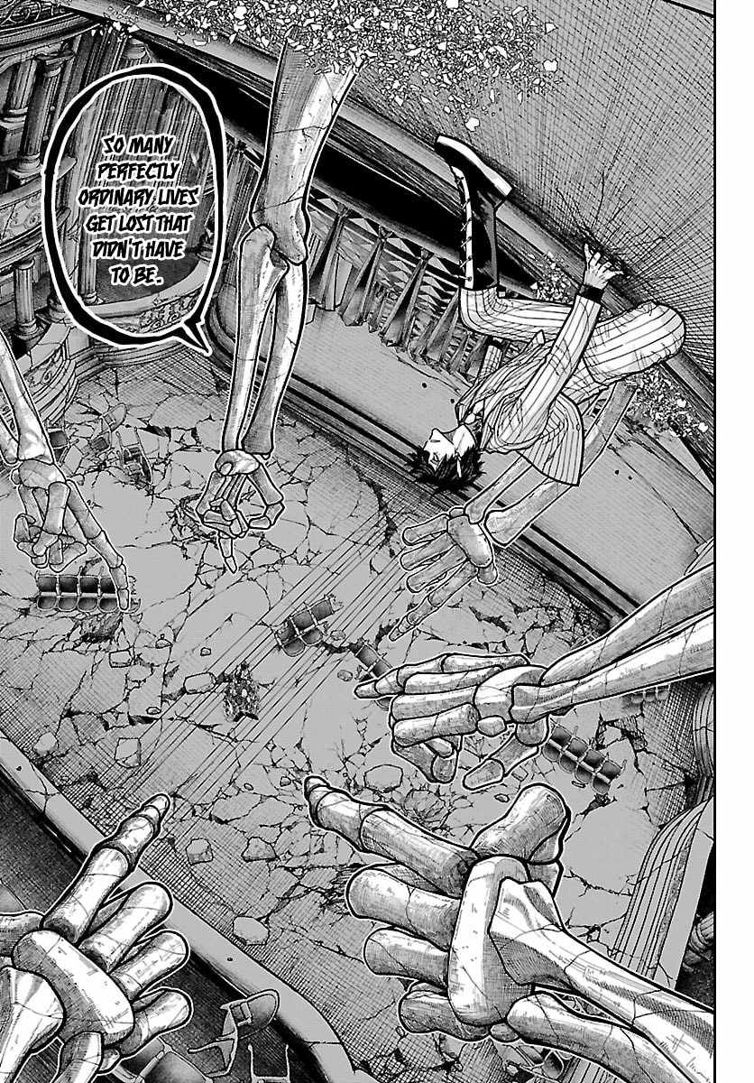 Tougen Anki Chapter 265 page 9