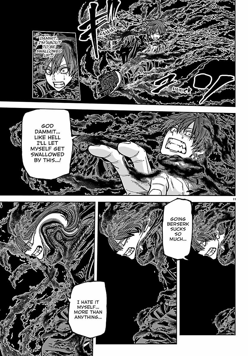 Tougen Anki Chapter 266 page 10