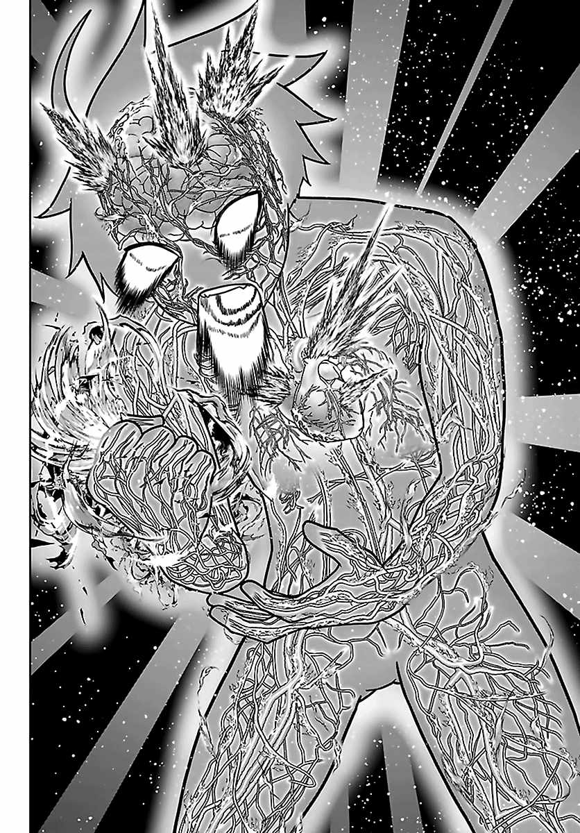 Tougen Anki Chapter 266 page 15