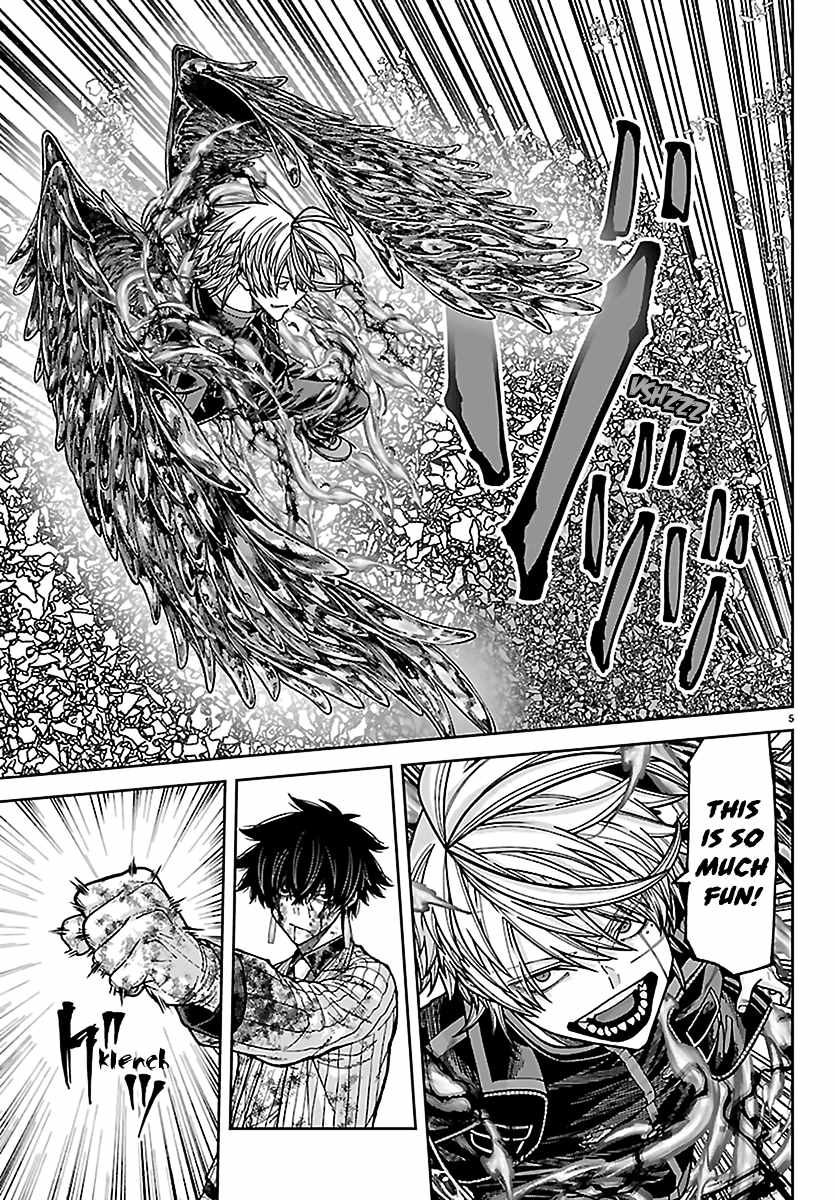 Tougen Anki Chapter 268 page 6
