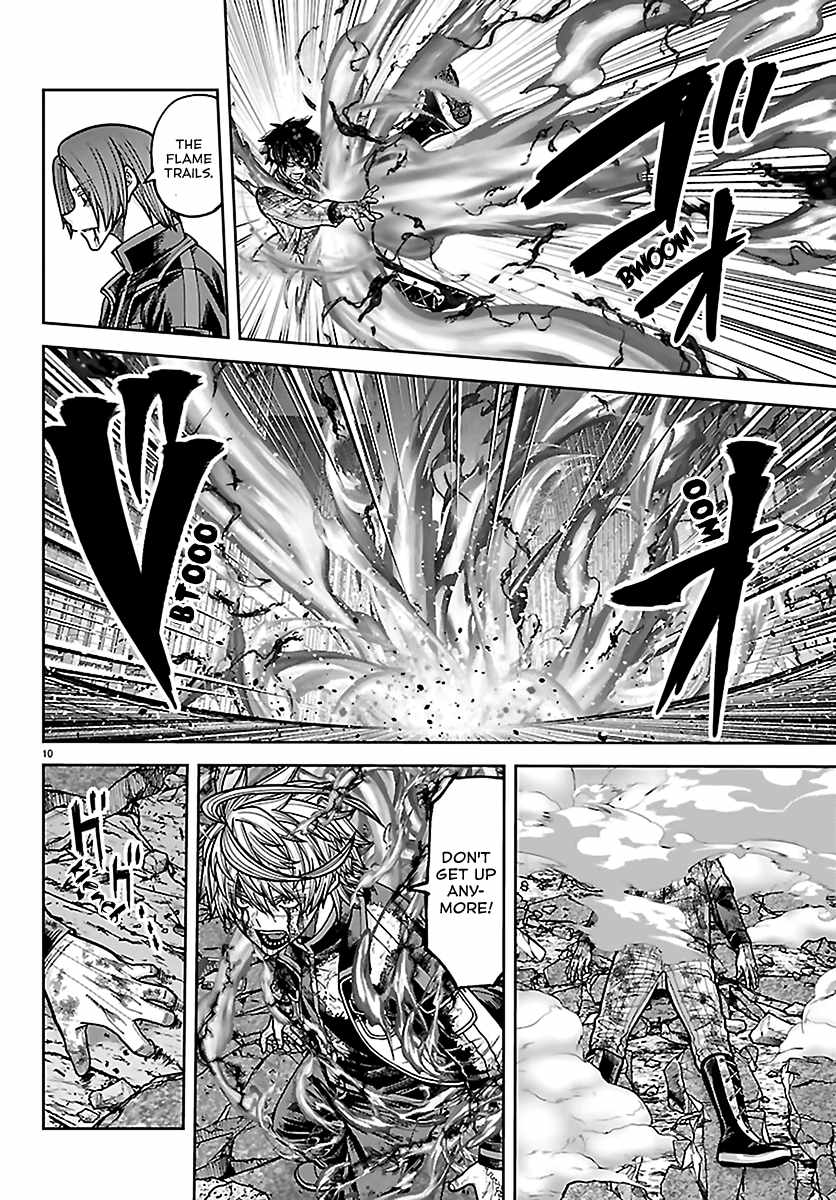Tougen Anki Chapter 269 page 9