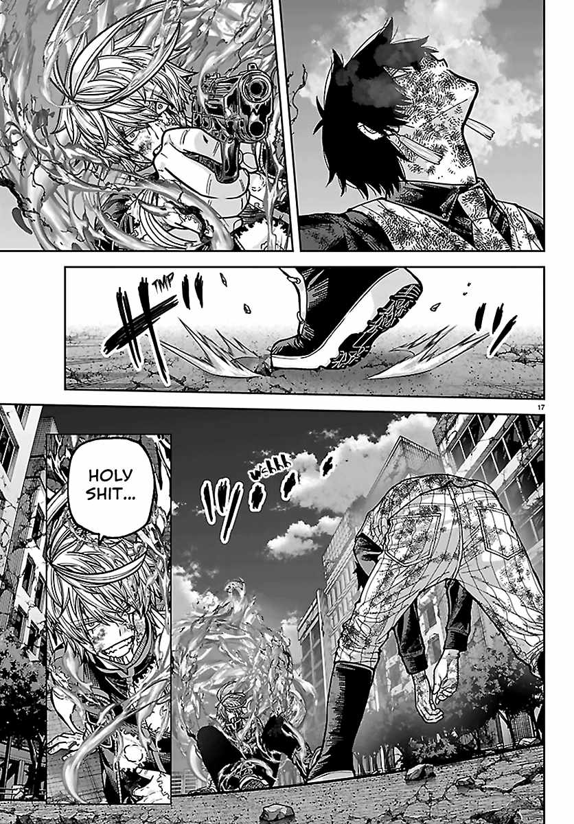 Tougen Anki Chapter 269 page 16