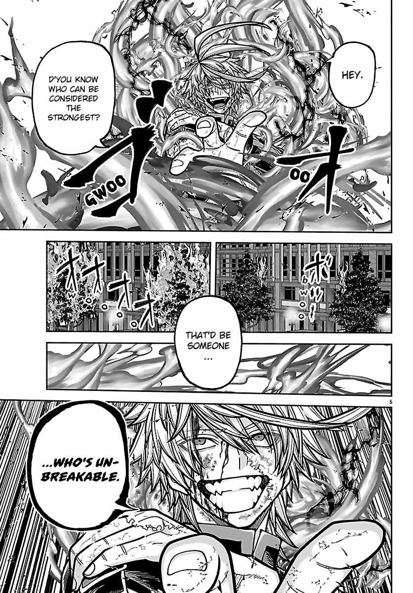 Tougen Anki Chapter 270 page 4