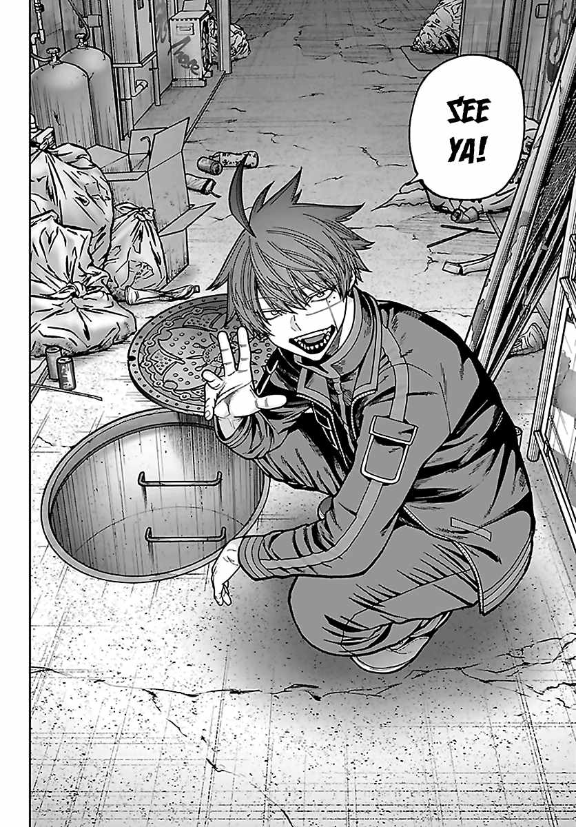 Tougen Anki Chapter 272 page 16