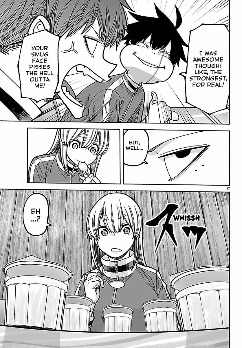Tougen Anki Chapter 273 page 17