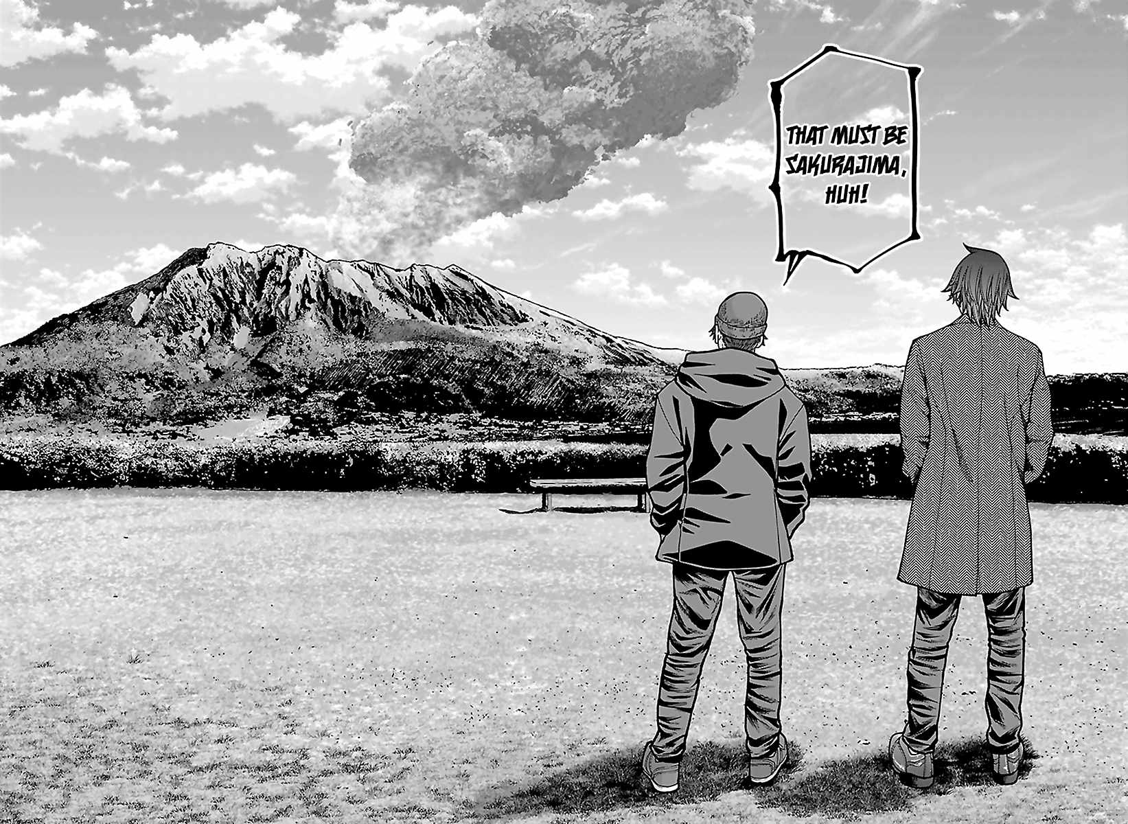 Tougen Anki Chapter 274 page 14