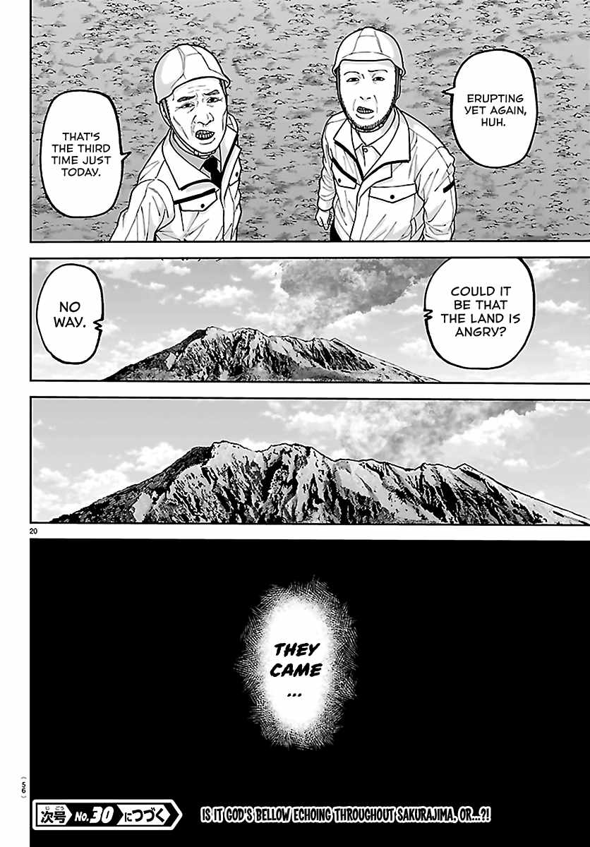 Tougen Anki Chapter 274 page 19