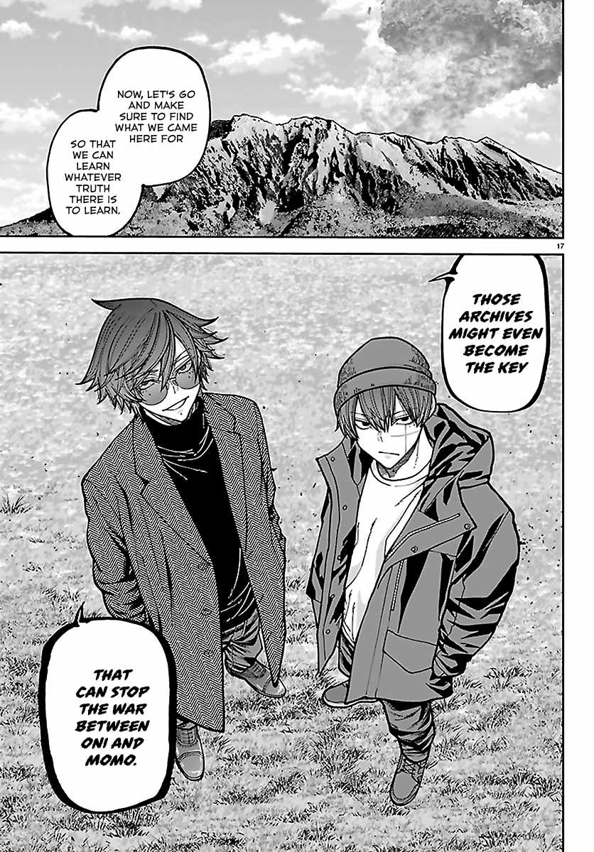 Tougen Anki Chapter 274 page 16