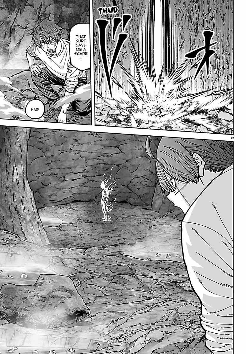 Tougen Anki Chapter 275 page 18