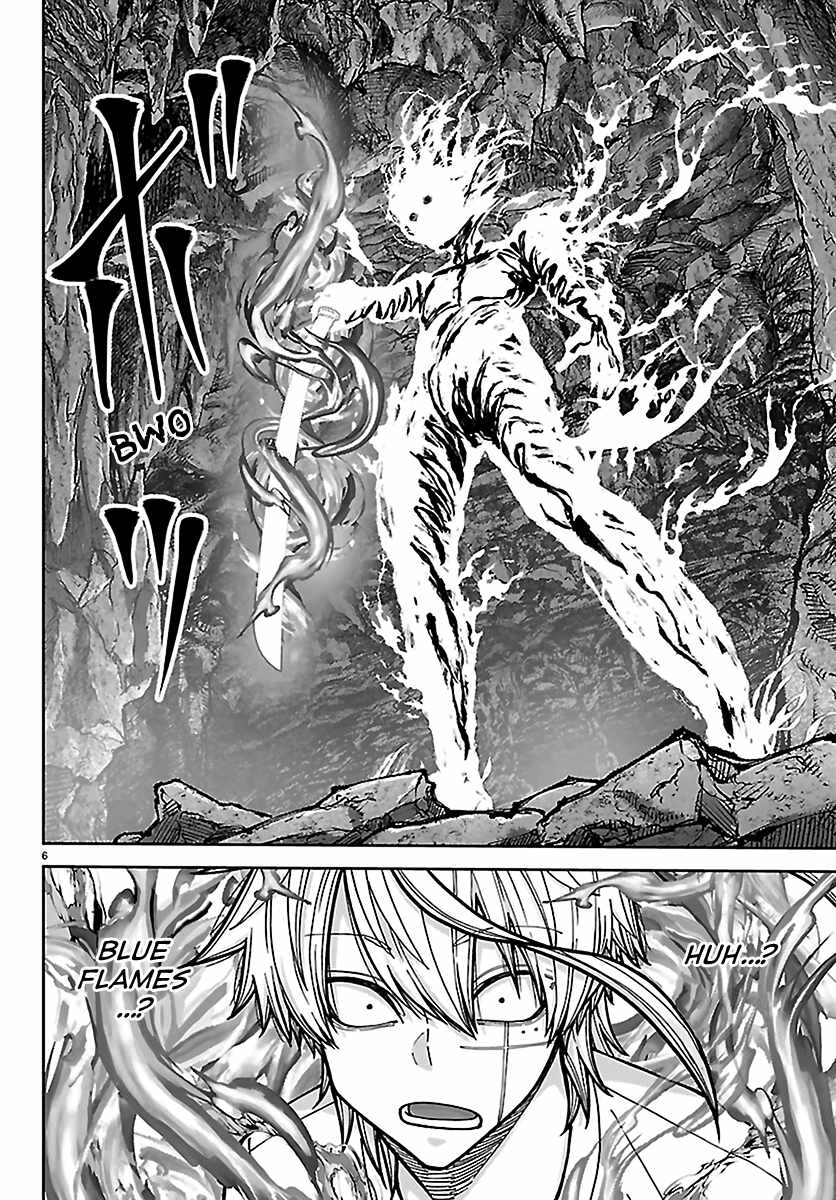 Tougen Anki Chapter 276 page 6