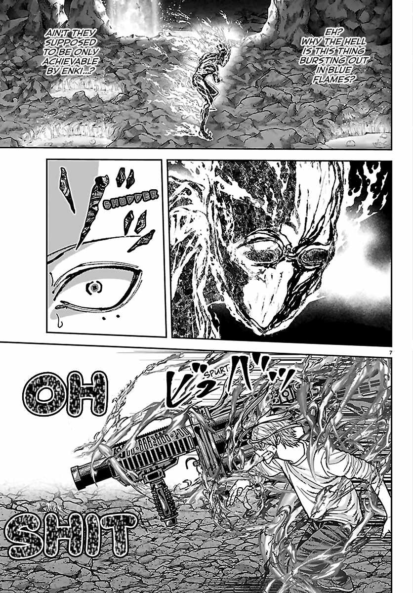 Tougen Anki Chapter 276 page 7