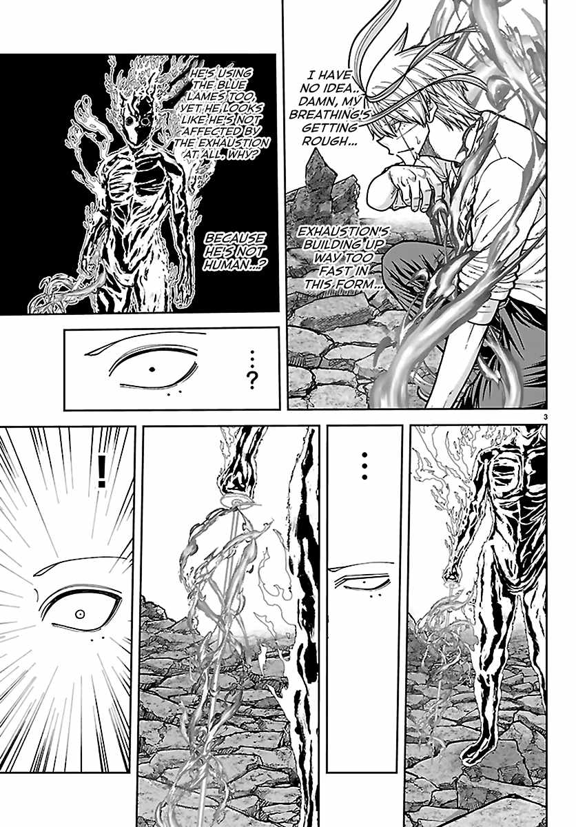 Tougen Anki Chapter 277 page 3