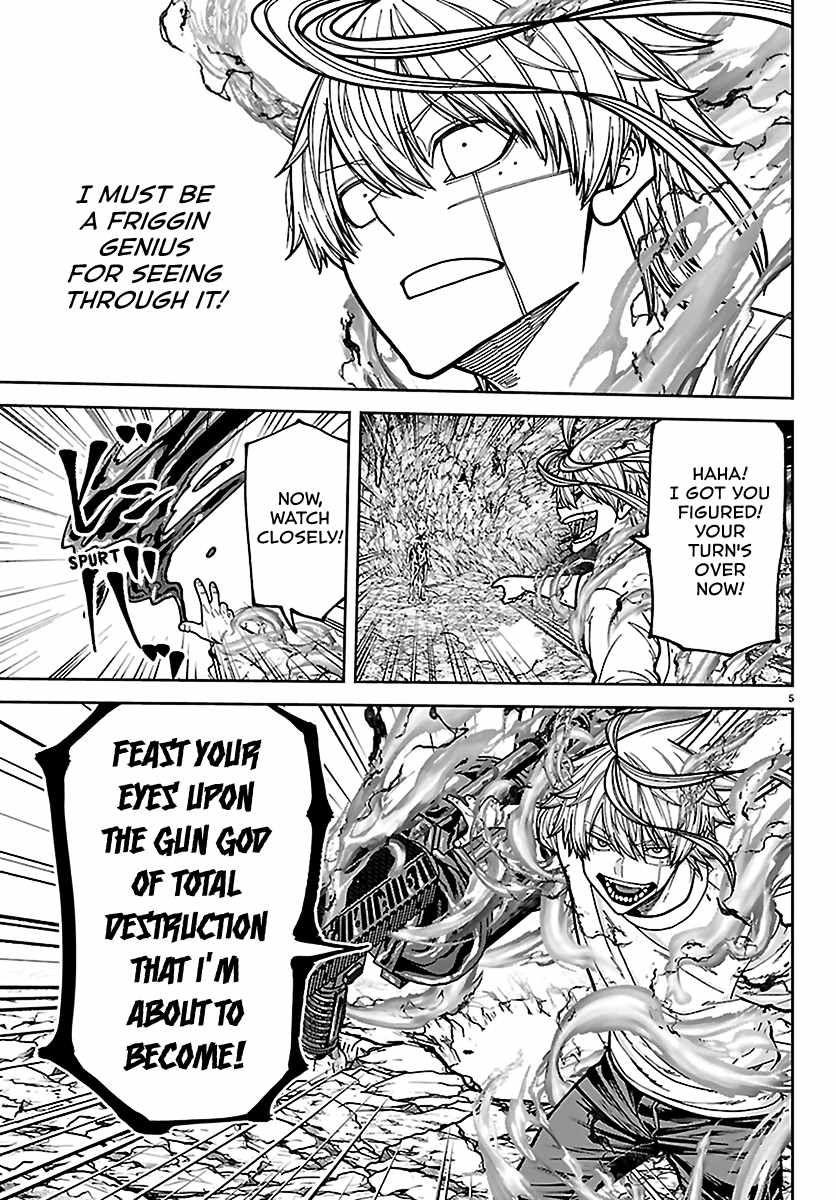 Tougen Anki Chapter 277 page 5