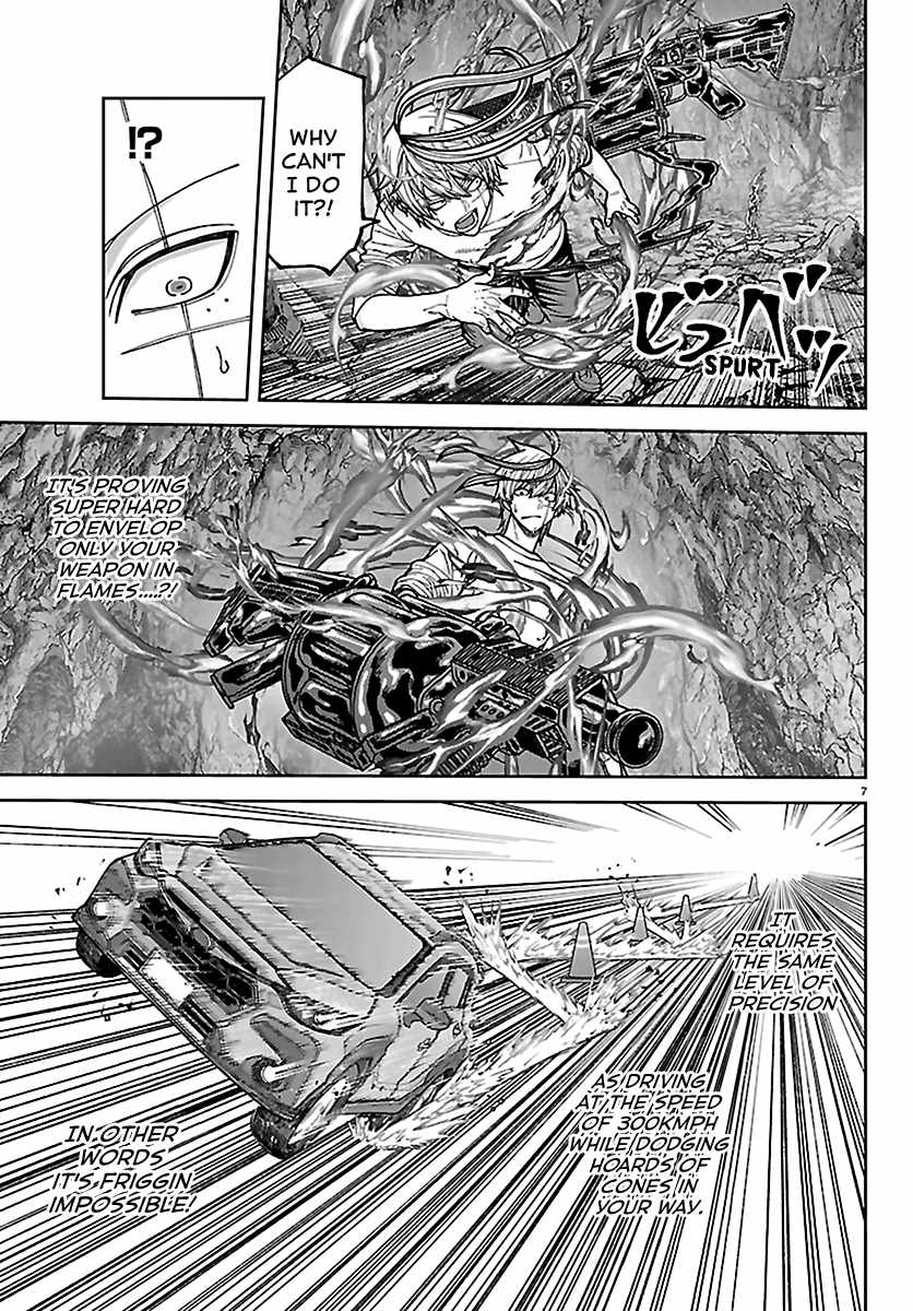 Tougen Anki Chapter 277 page 7