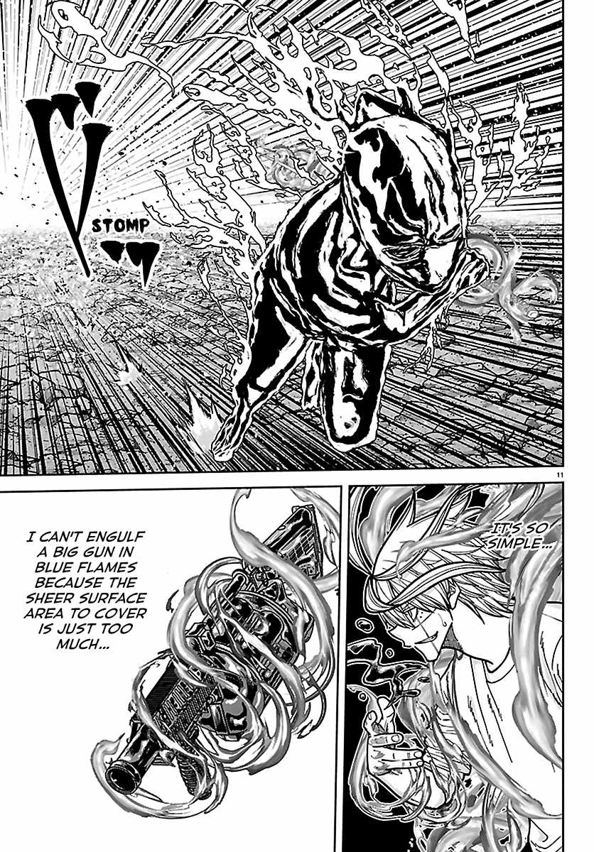 Tougen Anki Chapter 277 page 11