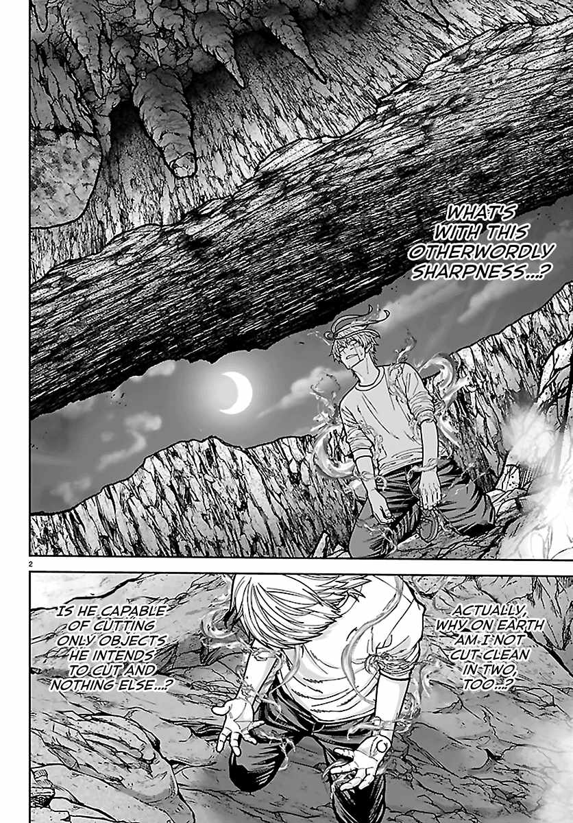 Tougen Anki Chapter 277 page 2