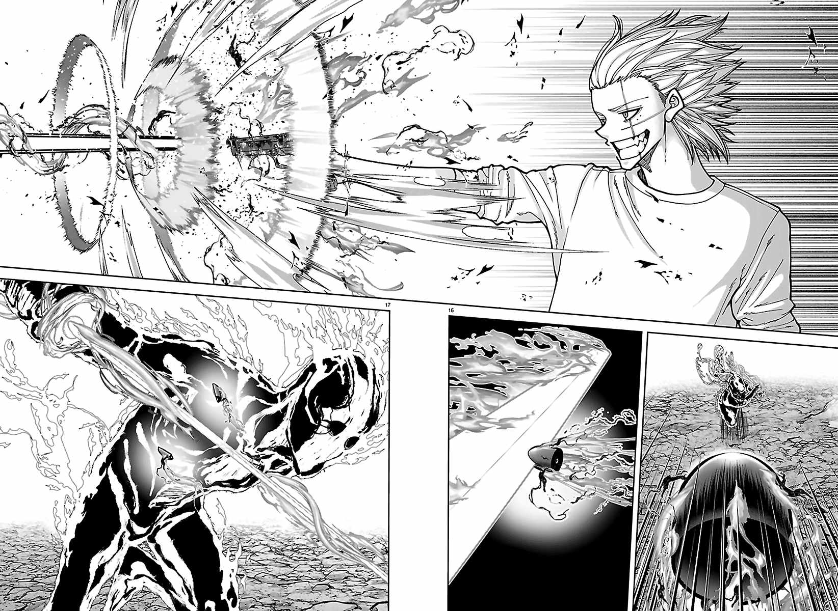 Tougen Anki Chapter 277 page 15
