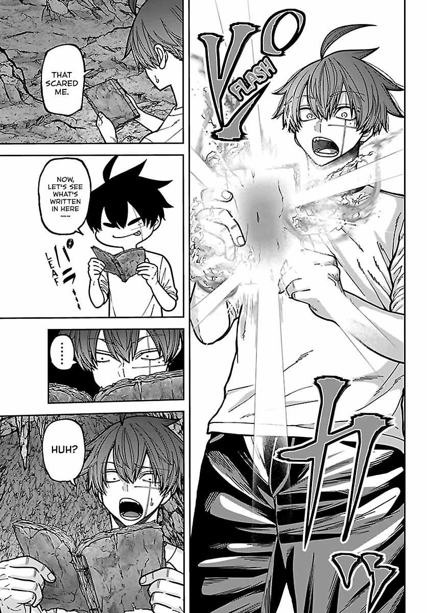 Tougen Anki Chapter 278 page 5