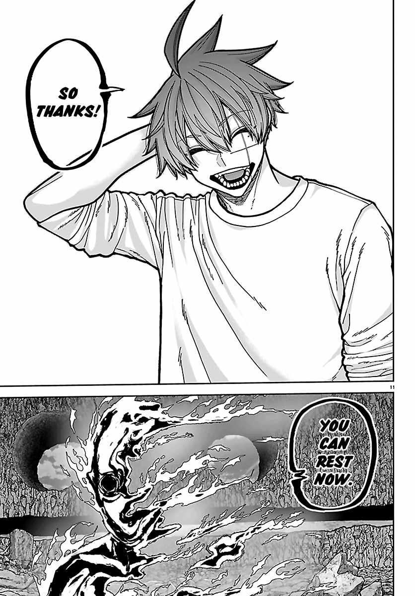 Tougen Anki Chapter 278 page 13
