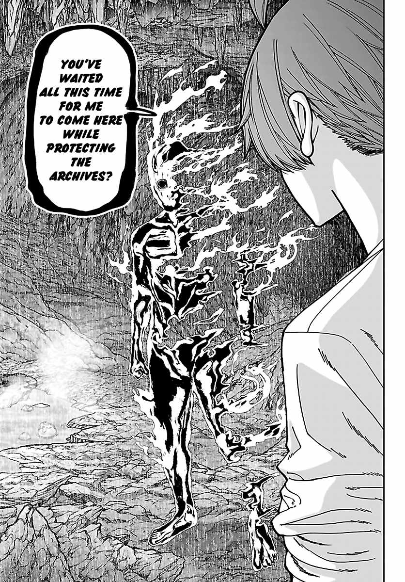 Tougen Anki Chapter 278 page 9