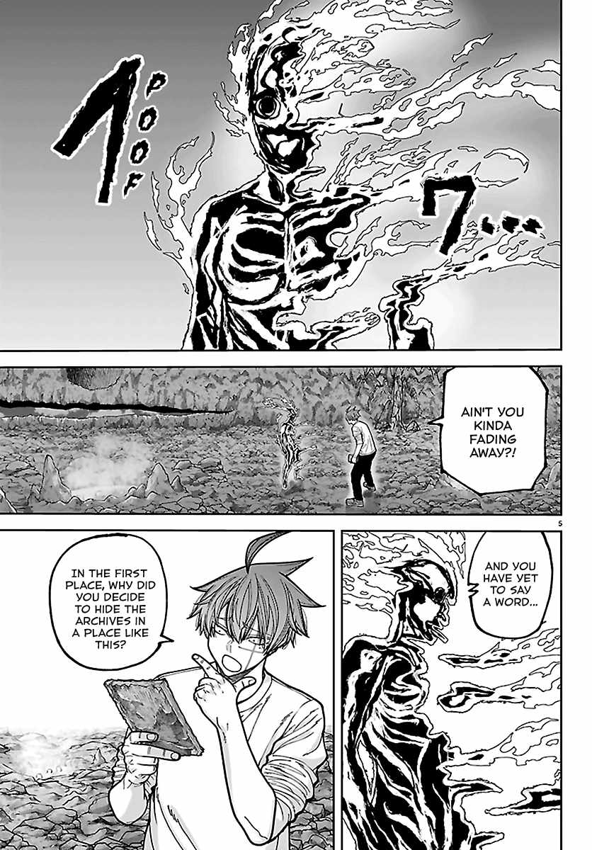 Tougen Anki Chapter 278 page 7