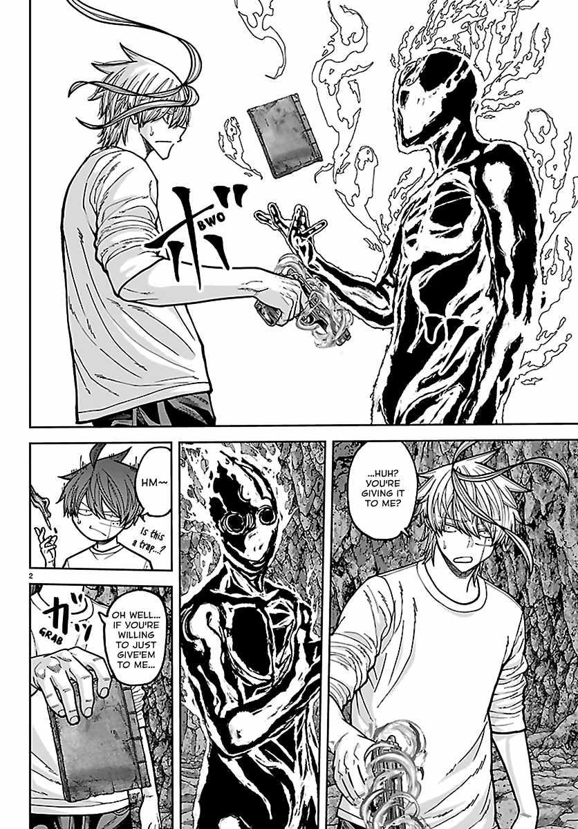 Tougen Anki Chapter 278 page 4