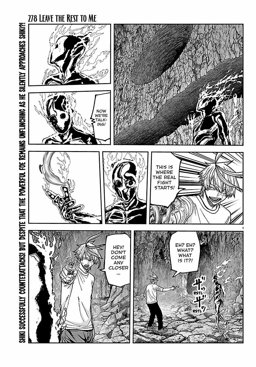 Tougen Anki Chapter 278 page 3