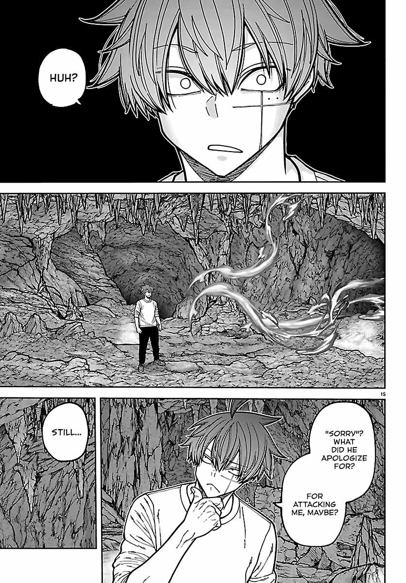 Tougen Anki Chapter 278 page 16