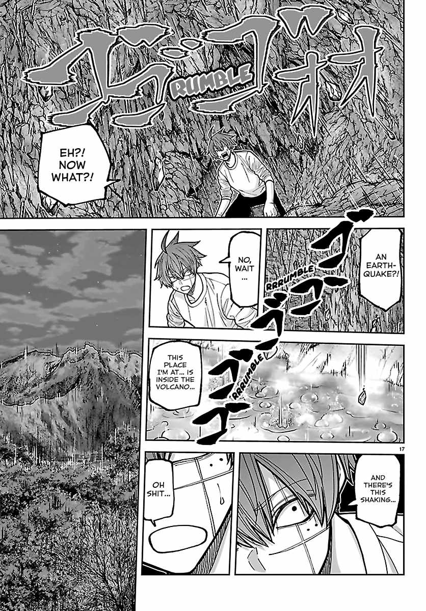 Tougen Anki Chapter 278 page 18