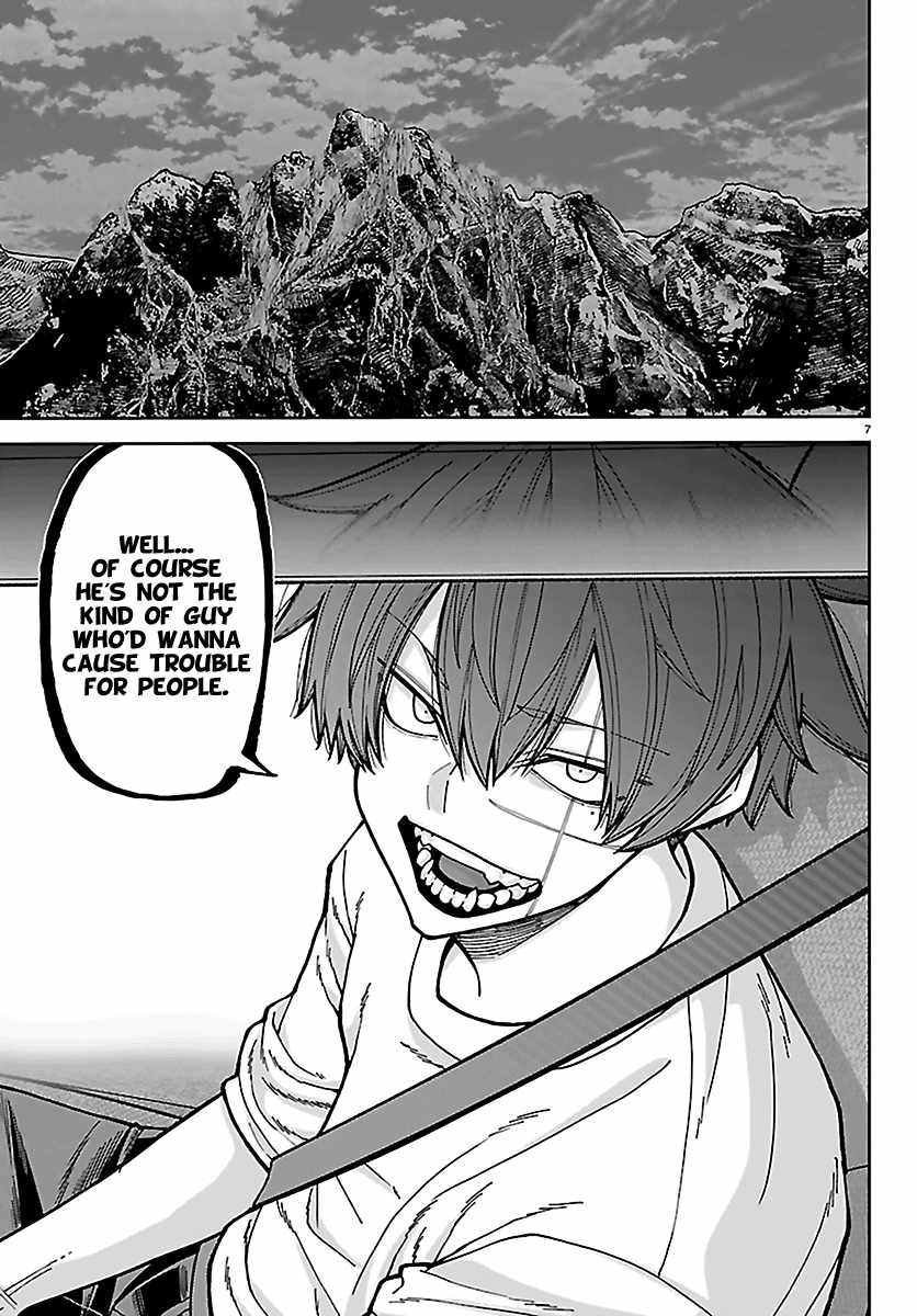 Tougen Anki Chapter 279 page 7