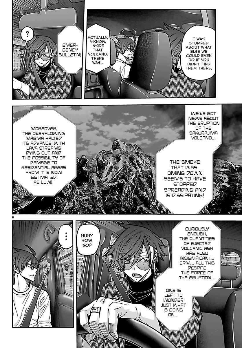 Tougen Anki Chapter 279 page 6