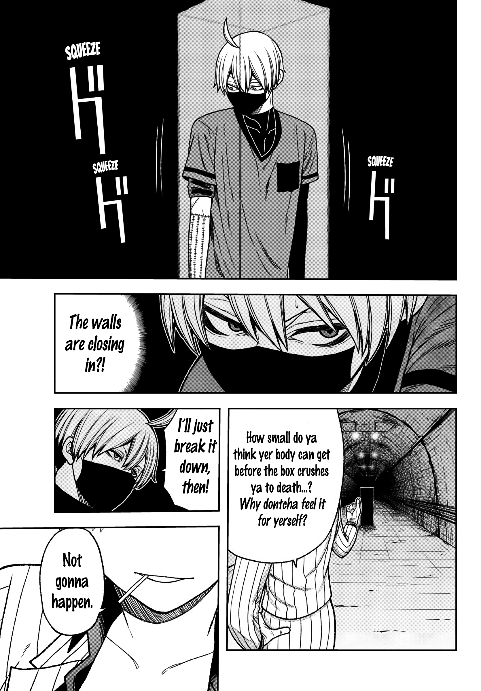 Tougen Anki Chapter 28 page 5