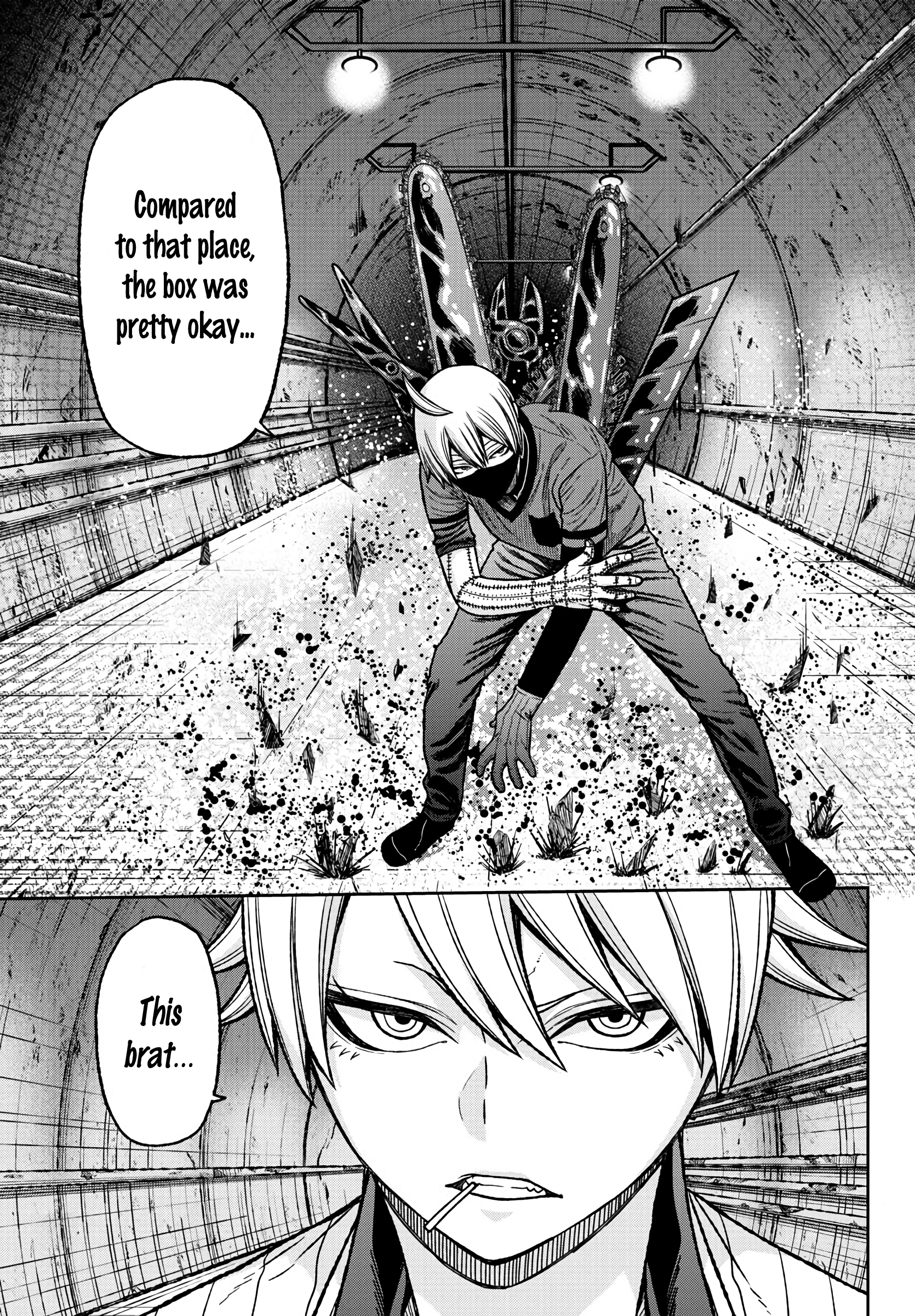 Tougen Anki Chapter 28 page 9