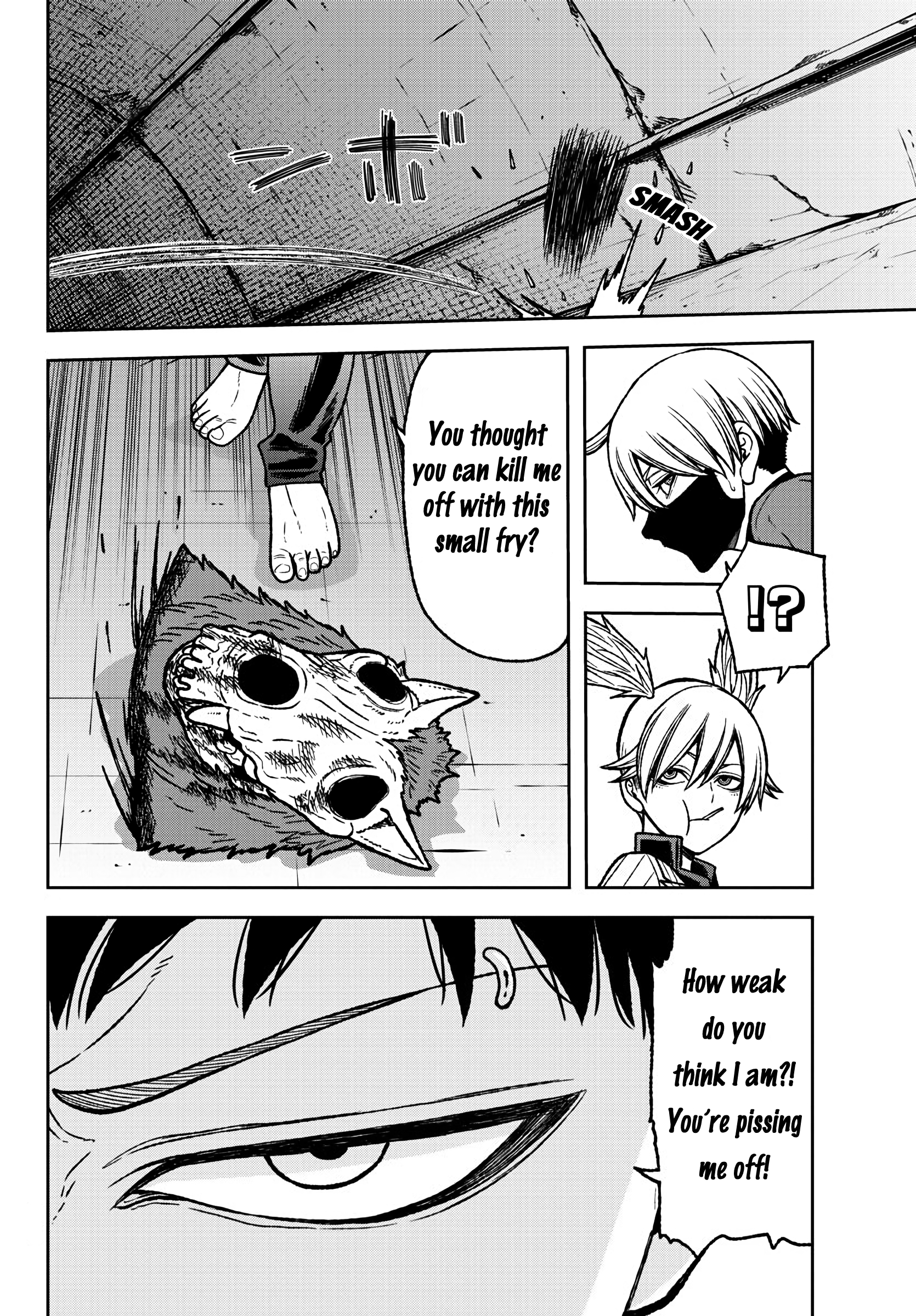 Tougen Anki Chapter 28 page 10