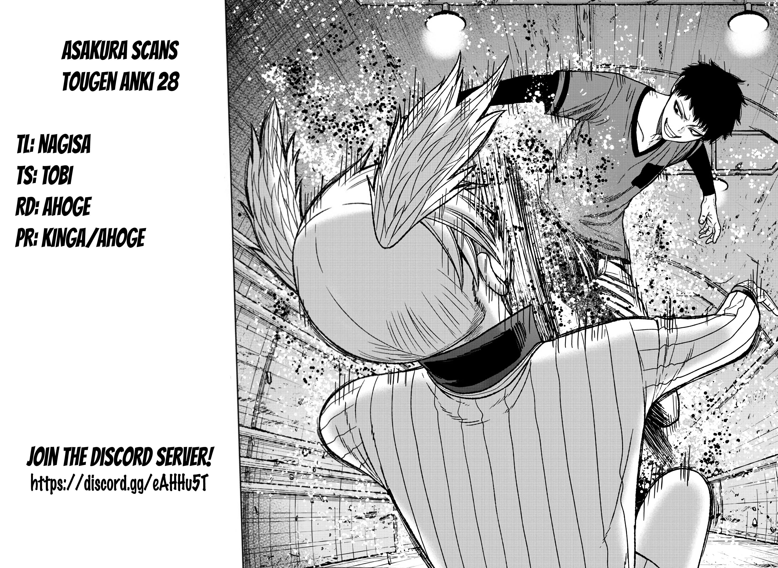 Tougen Anki Chapter 28 page 20