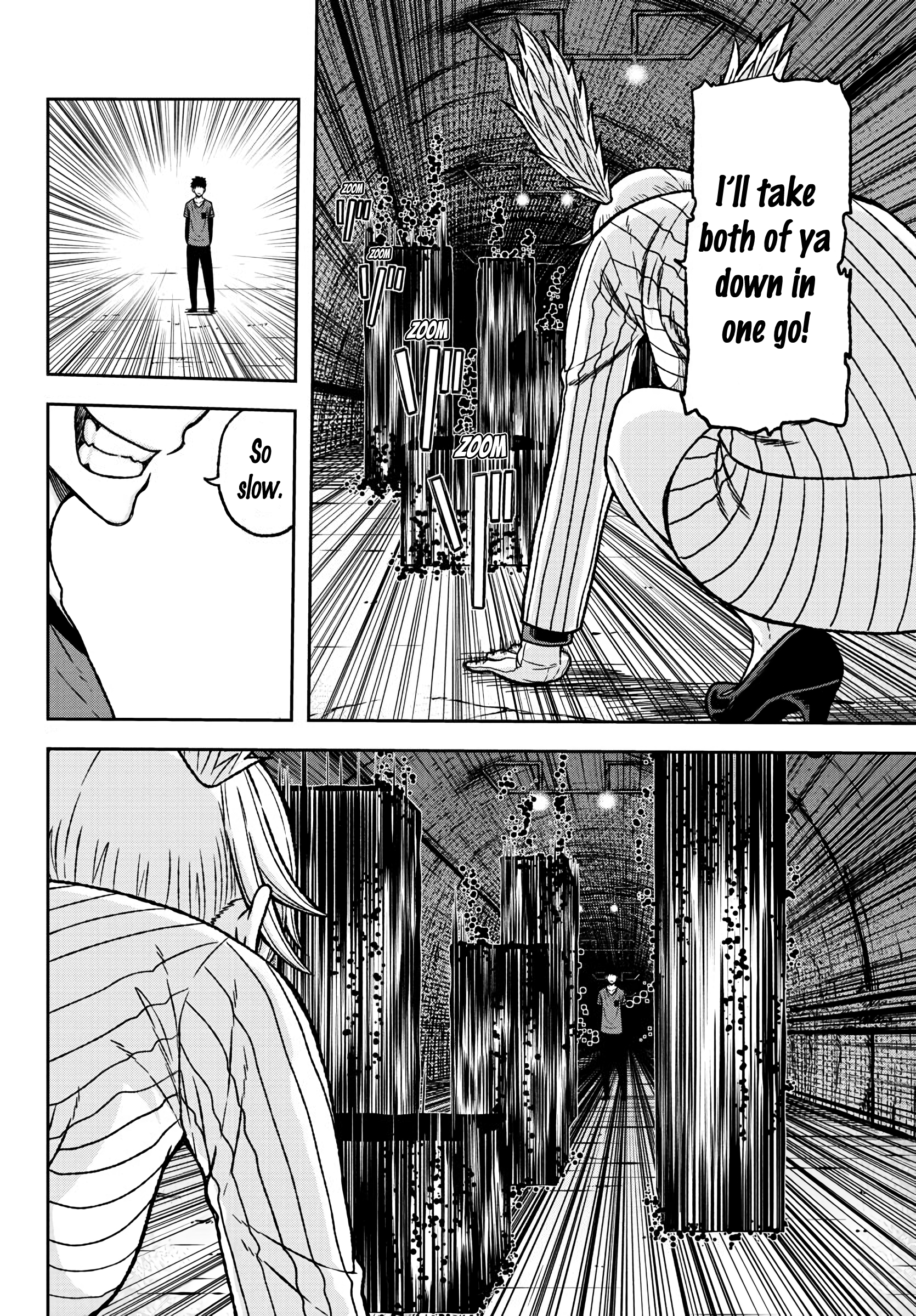 Tougen Anki Chapter 28 page 14