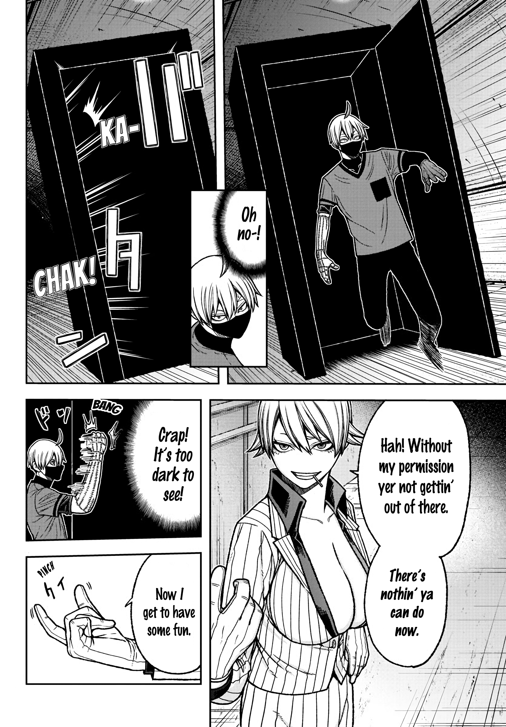 Tougen Anki Chapter 28 page 4