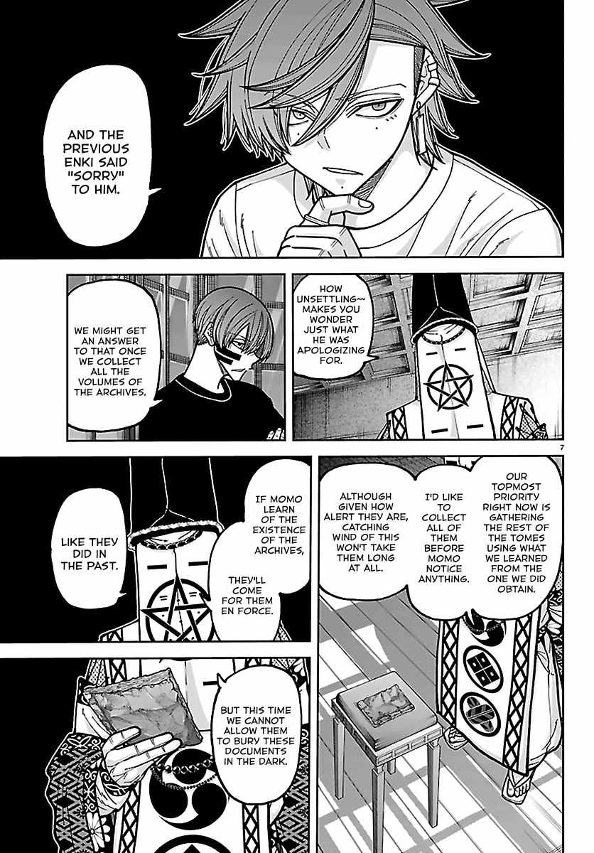 Tougen Anki Chapter 280 page 7