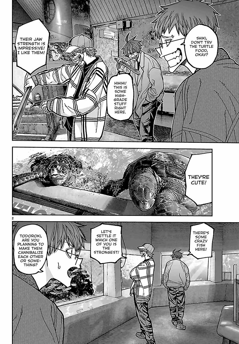 Tougen Anki Chapter 282 page 2
